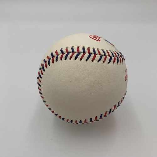 JOSE RAMIREZ signed/autographed Rawlings MLB 2018 ALL-STAR GAME Baseball-BECKETT - Picture 5 of 6