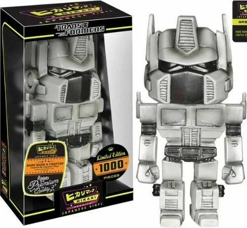 Optimus Prime Action Figure Accessories