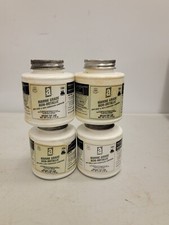 Lot Of 4 Anti-Seize Technology 44006 Anti Seize,Non-Metallic,6Oz,Brush Top