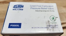 Zurn 34-P1500XL Calibrated Pressure Relief  Valve 25-175 PSI 3/4"   *PS