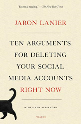 Ten Arguments for Deleting Your Social Media Accounts R - Paperback / softback N