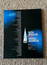 Rare Aria Awards Program 2002 - Olivia Newton-John, Kylie Minogue