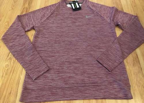 S LONG SLEEVE DRI FIT RUNNING MILER TOP 