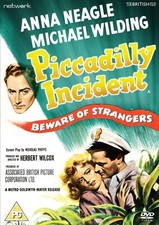 Image of Piccadilly Incident (DVD) **NEW**