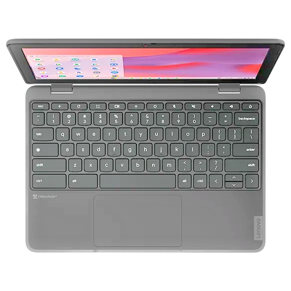 全新! 联想 100e Gen 4 11.6 英寸 Chromebook 无线局域网连接 + T-Mobile 4G LTE — 第 4/4 张图片