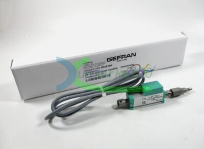 1PC Gefran PY-2-F-010-S01M-XL0202 Rectilinear Displacement Transducer SENSOR NEW