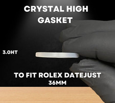 High Crystal Gasket To Fit Rolex Datejust 160...