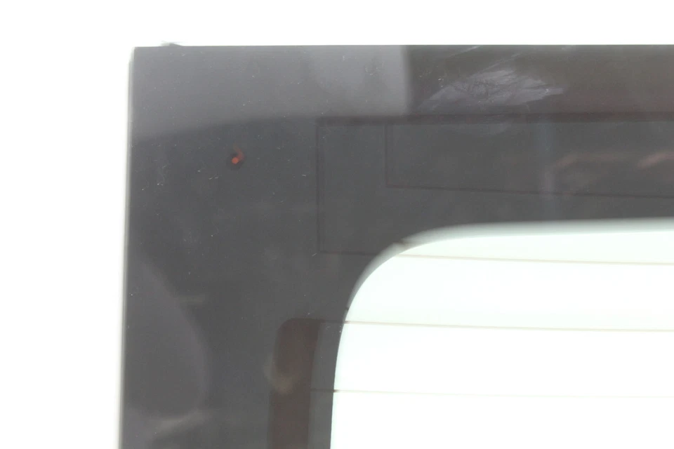 2013 TOYOTA PRIUS REAR BACK HEATED GLASS WINDOW WINDSHIELD OEM 10 11 12 13 14 15 - Изображение 4 из 4