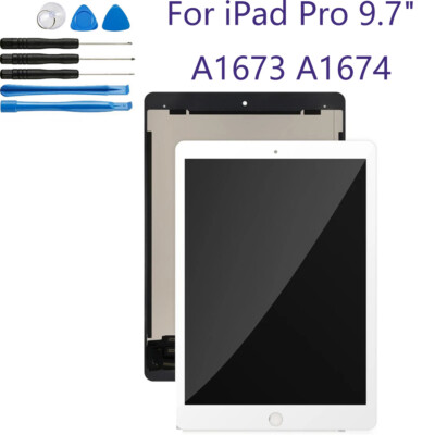 Black For iPad Pro 9.7