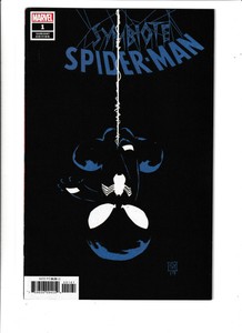 Symbiote-Spider-man-Marvel-Comics-1-VF-NM-9-0-Skottie-Young-Variant-2019-Venom