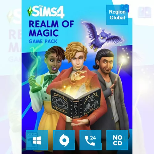 The Sims 4 Origin CD-Key (Global)