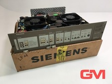 Siemens Power Supply 6ES5955-3LF11 40A E-Stand 6 Simatic S5