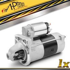 Motorino Avviamento Starter 2,2 KW per JEEP CHEROKEE KJ 2.5 2.8 CRD 4WD Diesel 56041579AB