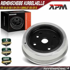 Poulies diverses Volvo S60