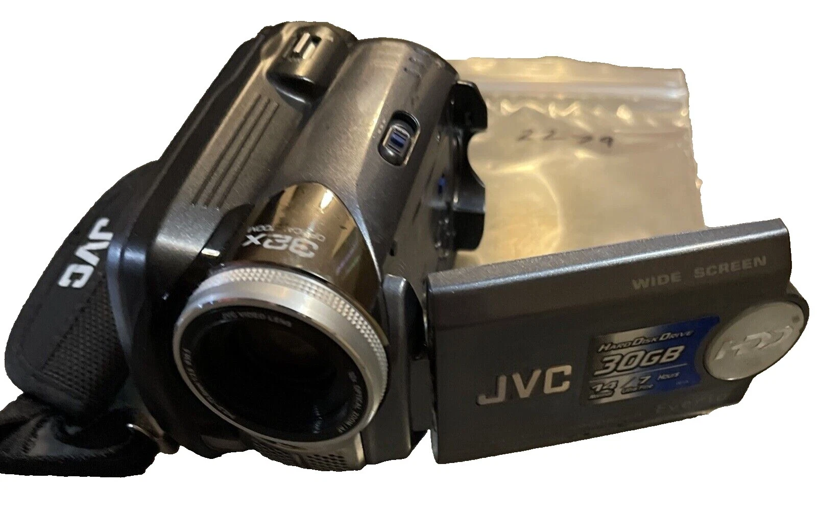 JVC Sony Handycam Videocámaras