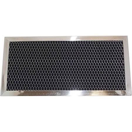 Whirlpool W10120840A OEM Charcoal Filter for MW MHC Microwaves  