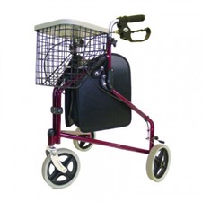Drive Medical Tri Walker Rollator Gehhilfe Mobilitätshilfe Gehunterstützung
