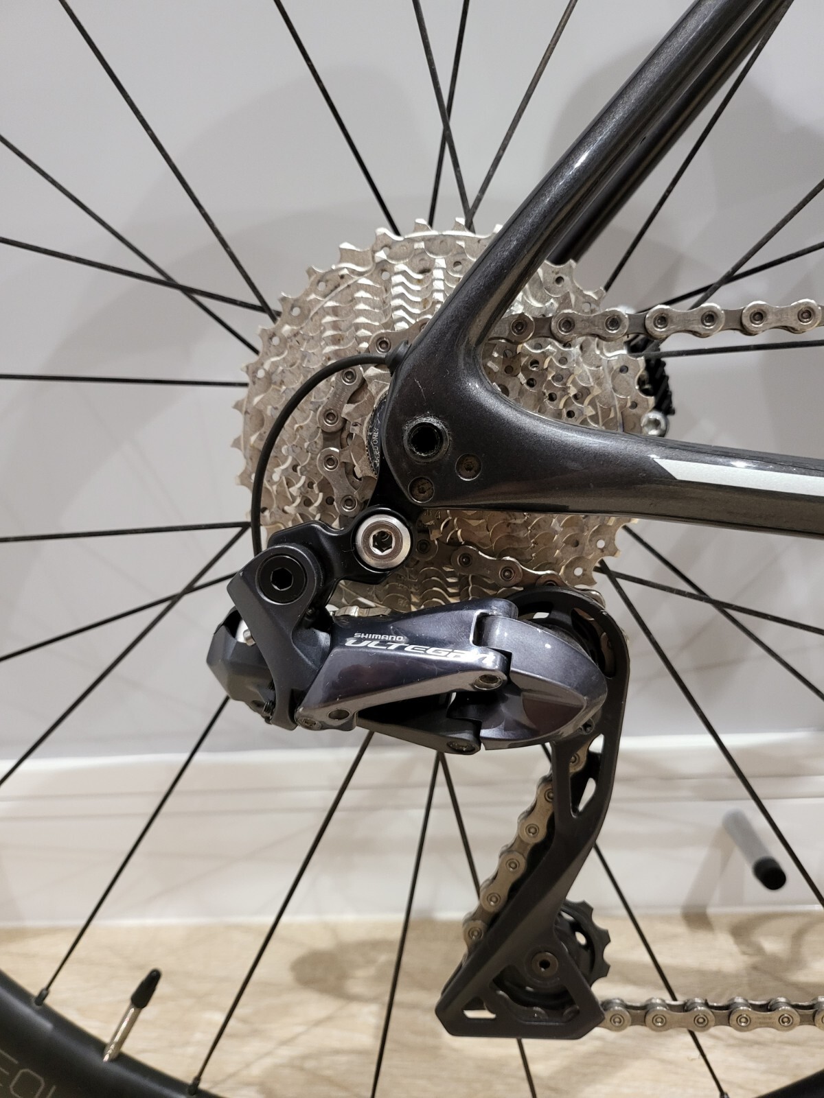 Trek Emonda SL7 Ultegra Disc Di2 Carbon Road Bike Power Meter RRP £4200 eBay