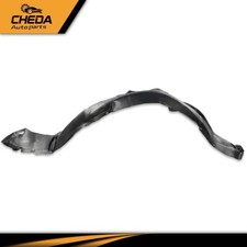 Fit For 2010-2012 Ford Fusion Fender Liner Front Left Driver Side Black New
