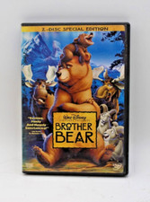 Brother Bear: Two-Disc Special Edition DVD - Used