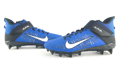 Nike Alpha Menace Pro‎ 2 Men\'s 11 Royal Blue Football AQ3209 402 Nike Alpha Menace Pro 2 Men main image 3