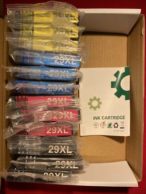 Skydo kompatible Tintenpatrone für Epson 29XL für Expression Home XP-435