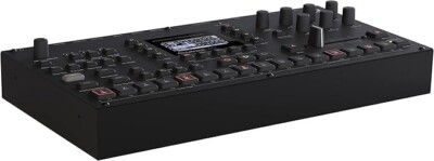 Elektron Octatrack DPS-1 MKII Black Performance Sampler
