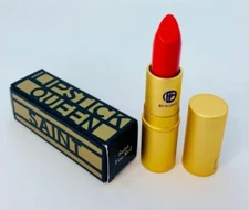 LIPSTICK QUEEN Saint  "Lipstick Fire Red ~ Full Size - NIB