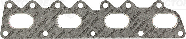 VICTOR REINZ 71-28859-00 Gasket, exhaust manifold for HOLDEN,LADA,OPEL,VAUXHALL