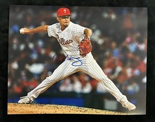 ORION KERKERING Signed Autographed 11