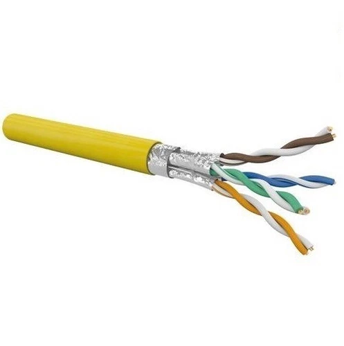 Cavo schermato F/FTP CAT 6A - Al metro