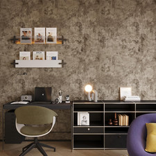 Hormigón gris claro extra ancho y grueso de 48" × 118"