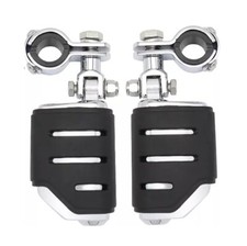 Pedane Crash Bar SF2 per Yamaha XVS 950 A Midnight Star cromo