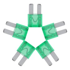 APT/ATR Micro Two Legs Fuses Micro 2 Blade Fuse 30A amp 20pcs