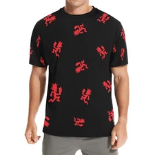 ICP Hatchetman Custom made Insane Clown Posse T shirt Juggalo family gift