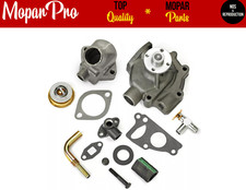 Chrysler Industrial Flathead 6 Water Pump Cooling Kit Forklift Machine Pump Chrysler Industrial Flathead 6 Water Pump Cooling Kit Forklift Machine Pump