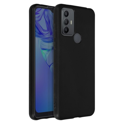 Coque Souple En Silicone Pour TCL 40 SE - Marque Kwmobile, Anti-chocs, Neuf Sous Emballage
