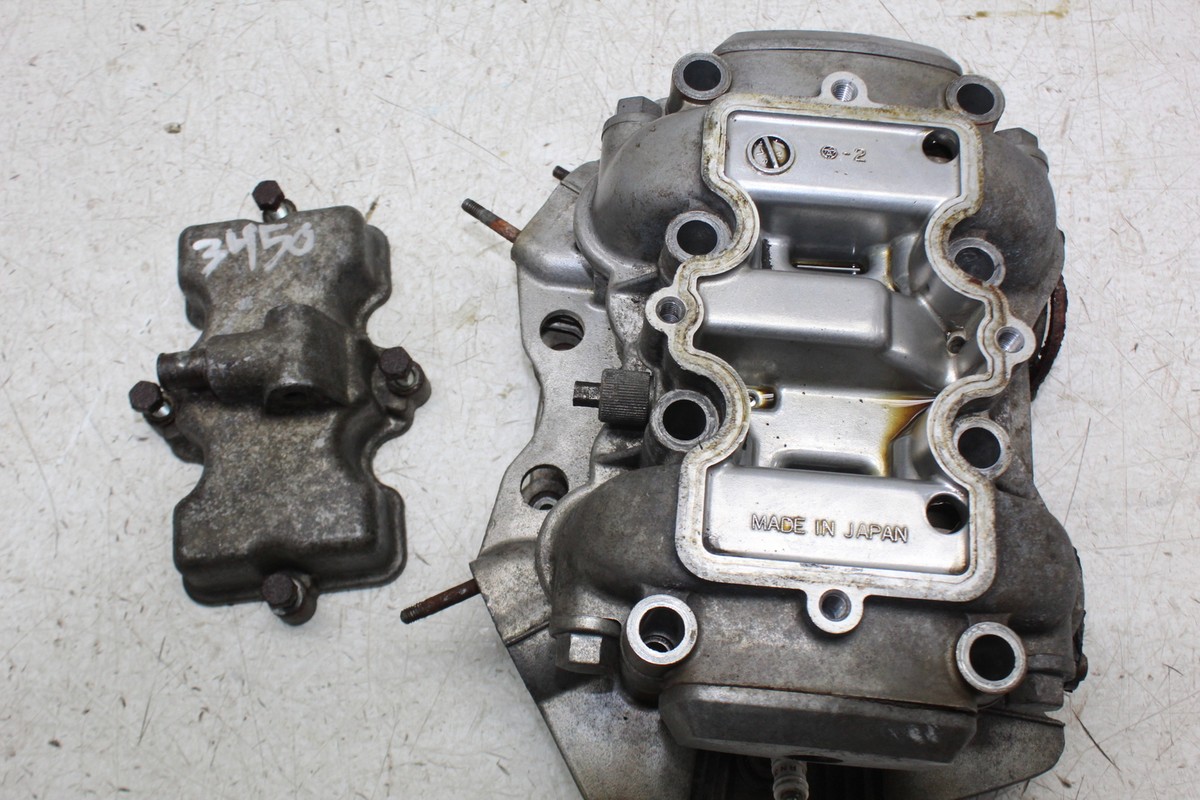 kazuページ2 1977 KAWASAKI KZ400D ENGINE TOP END CYLINDER HEAD | eBay
