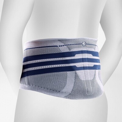 Bauerfeind LumboTrain 1 Muscular Stabilization Spine Lumbar Back Support Size 1