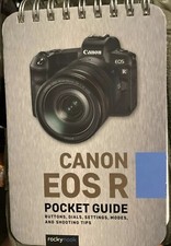 Canon EOS R Pocket Guide