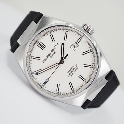 FREDERIQUE CONSTANT GENEVE HIGHLIFE AUTOMATIK FC-303S4NH6 BOX&PAPIERE 03/2024
