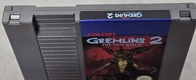 Gremlins 2 The New Batch ITA Nintendo NES PAL A