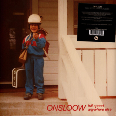 Onsloow - Full Speed Anywhere Else (Vinyl LP - 2024 - US - Original)