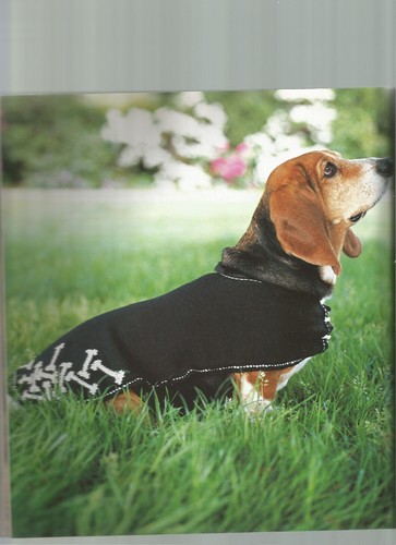 Hundepullover Strickmuster Doggy Strickmäntel Anna Tillman P28 - Bild 13 von 23