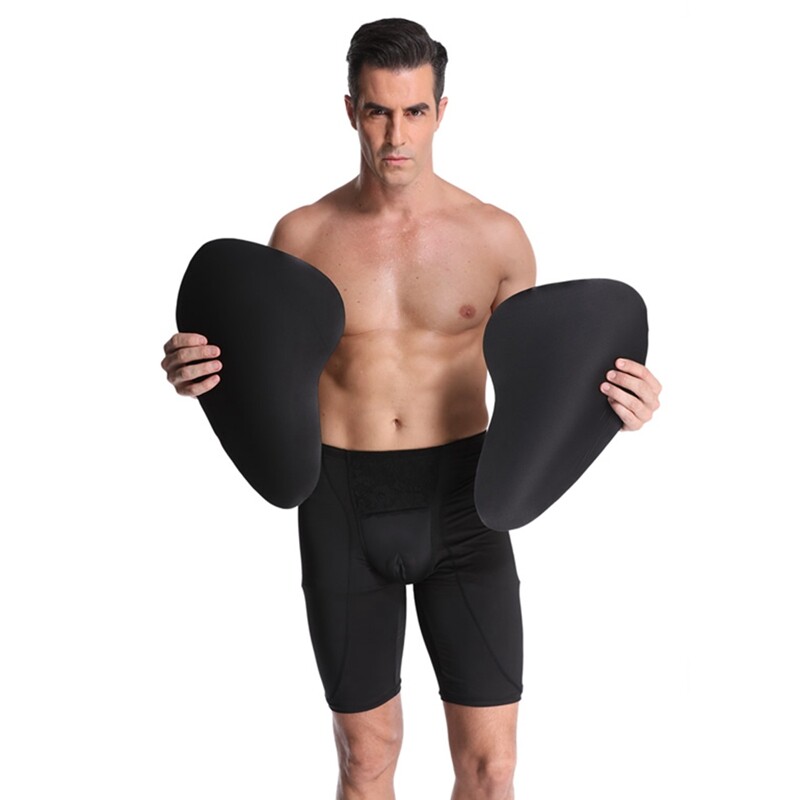 G&F Hip Pads Imbottiti - Enhancer Fianchi Per Crossdresser, Taglia L | Morbidi, Rimovibili, Riutilizzabili - Foto 5