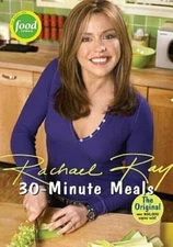 30-Minute Meals ~ Rachael Ray  (Food Network) Salads, Quick Recipes  BRAND NEW!