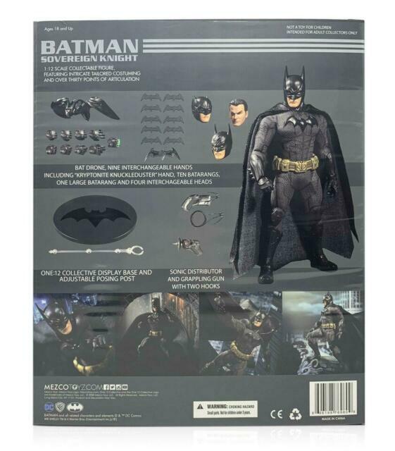 mezco sovereign knight