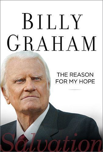 The Reason for My Hope: Salvation - 0849947618, hardcover, Billy Graham