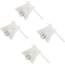 2/3/4Pack Sliding Screen Door Rollers Replace...