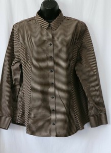 chico's blouses no iron